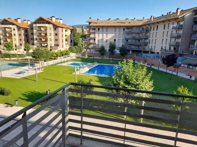 Apartamentos Pilartxo Jaca 3000